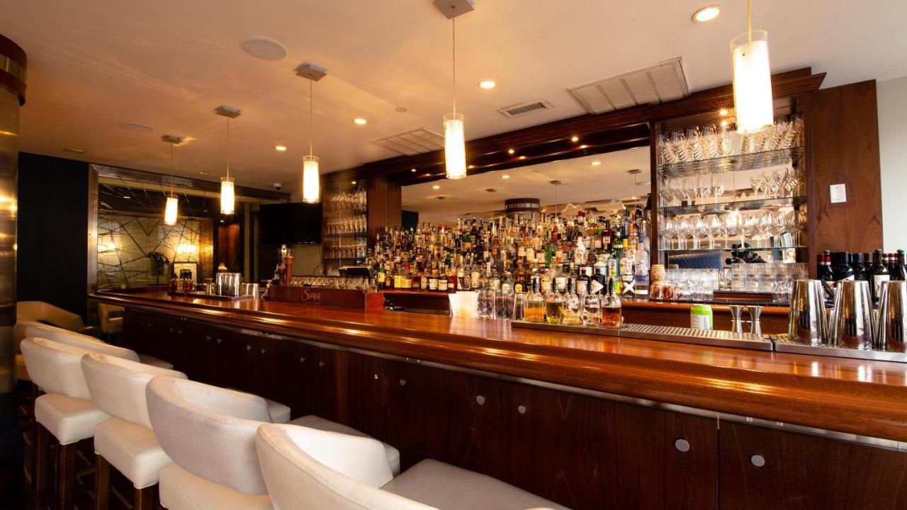 Hotel Zero Degrees Norwalk Esterno foto