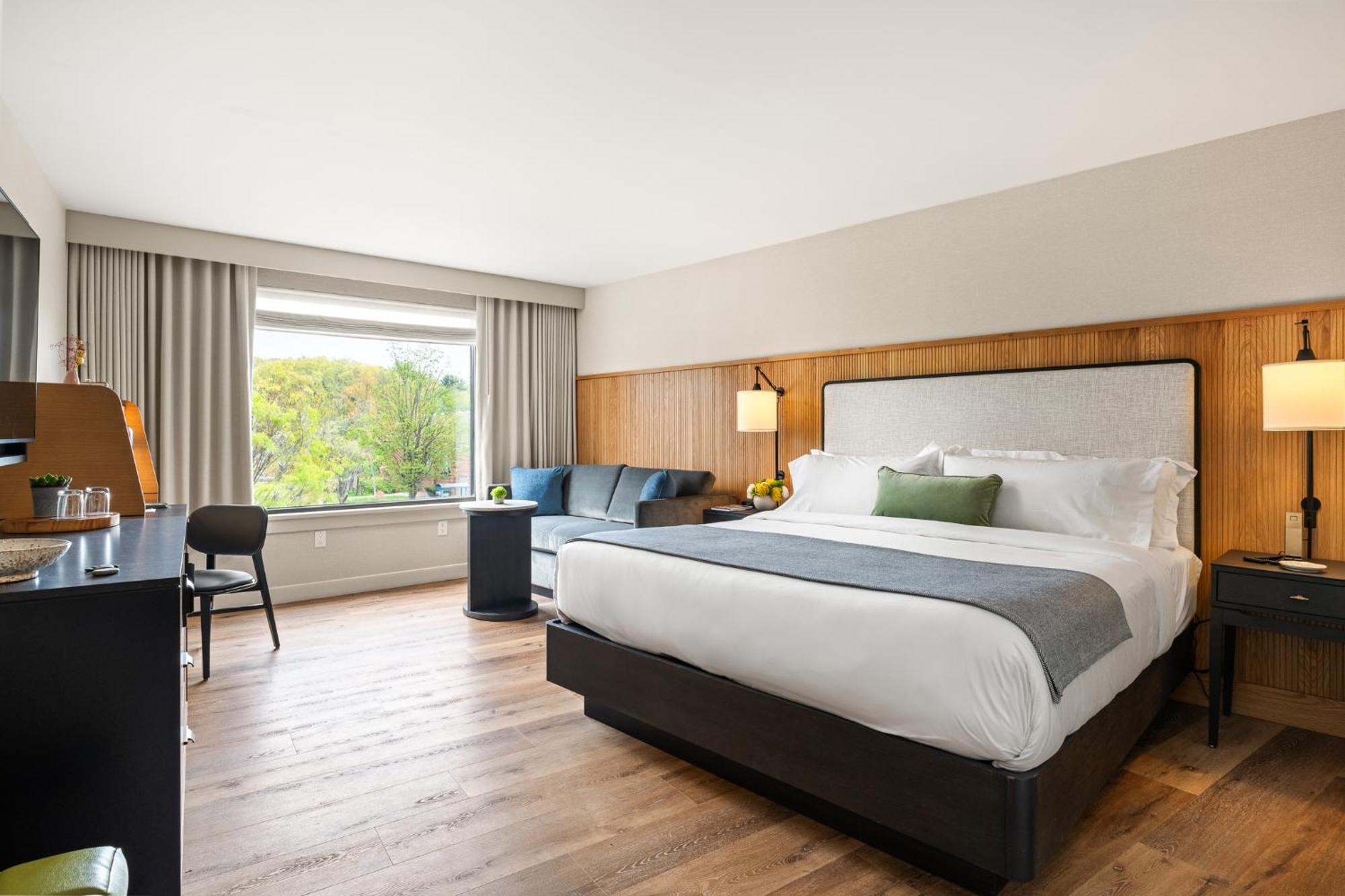 Hotel Zero Degrees Norwalk Esterno foto