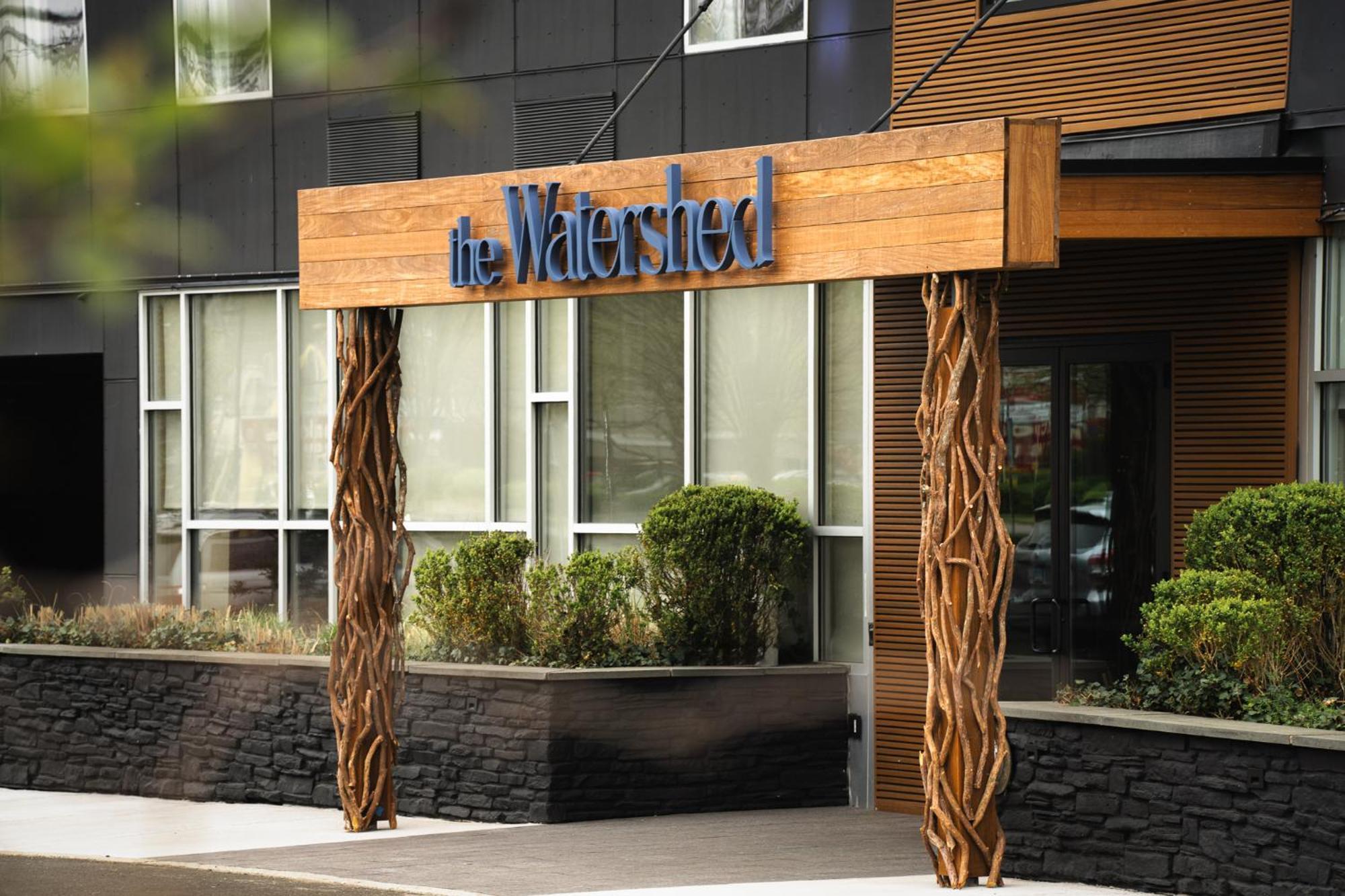 Hotel Zero Degrees Norwalk Esterno foto