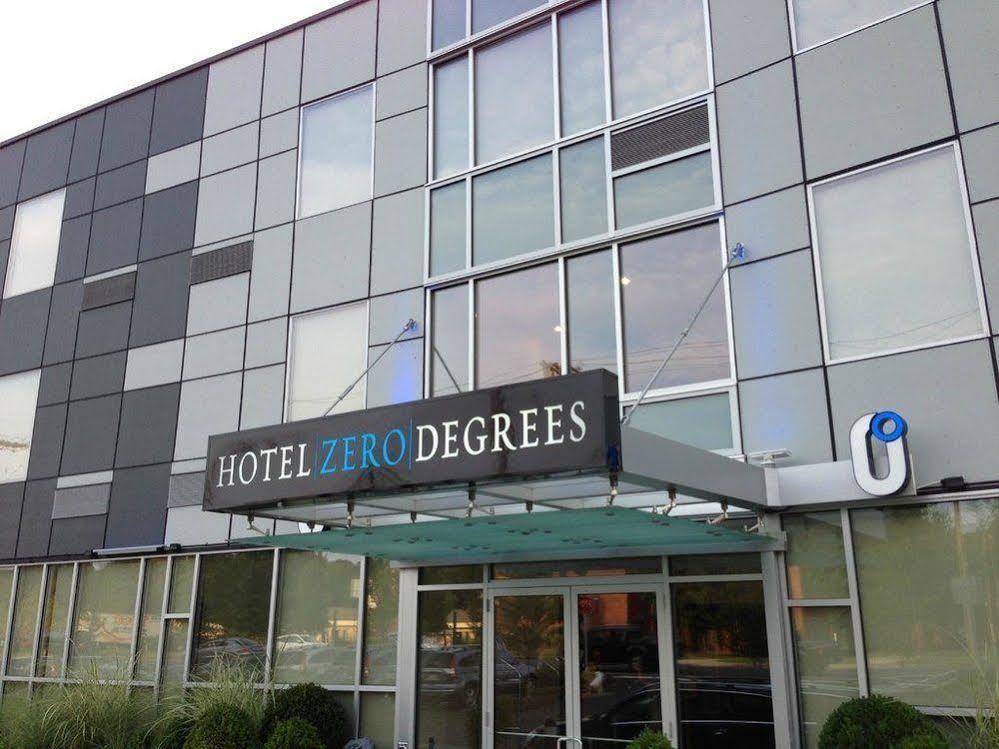 Hotel Zero Degrees Norwalk Esterno foto